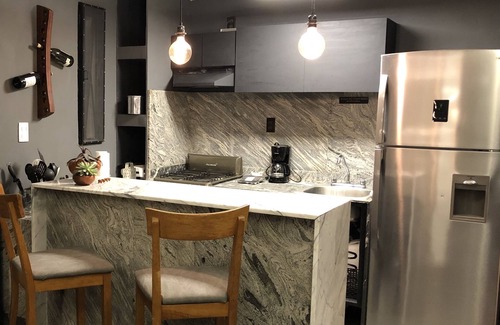 Cuernavaca Apartment | condo apartment with great design