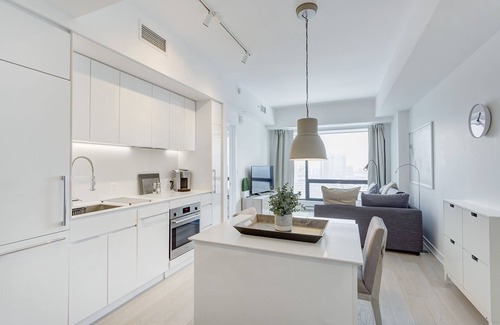 Downtown Montreal Condo | CONDO DOWNTOWN MONTREAL