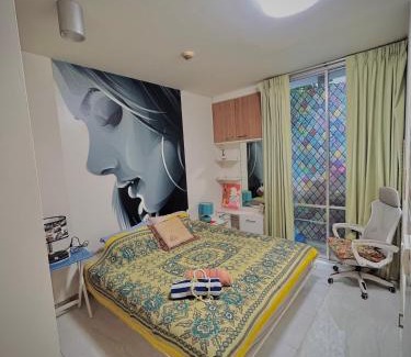 Suan Luang Apartment | Condo In Bangkok With Pool and Garden