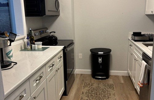 Salem Condo | Condo in downtown Salem, Essex Street - Everything is less than 5 minute walk!