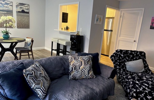 Salem Condo | Condo in downtown Salem, Essex Street - Everything is less than 5 minute walk!