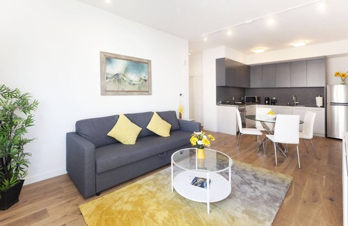 Civic Center Condo | Condo in Hayes Valley w Private Balcony - San Francisco Life Real Estate