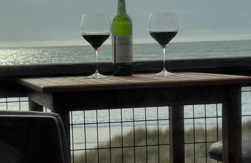 Pajaro Dunes Condo | Condo in the amazing Pajaro Dunes looking out the ocean from balcony.