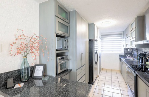 La Paz Apartment | Condo Marina at Vista Coral Downtown La Paz
