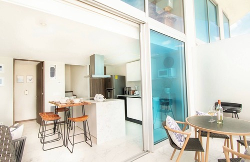 Flamingos Condo | Condo Marítima 9U – Tranquility by the Waves