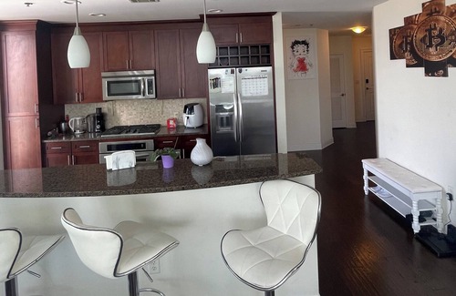 Atlantic Station Area Condo | Condo Midtown Atlanta 2 bedroom 3 bathrooms.