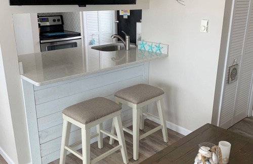 South Beach Haven Condo | Condo on the Coast - Beachfront in Beach Haven