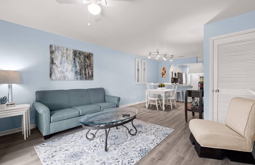 North Charleston Condo | Condo overlooking Pond