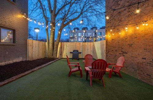 Hillsboro Village Apartment | Condo Retreat with Patio & Free Parking, by Vanderbilt
