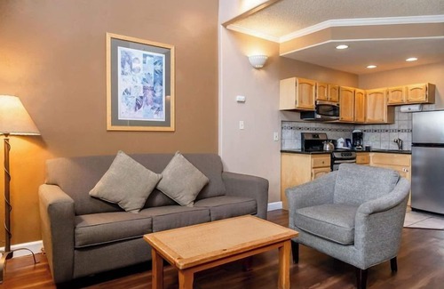 Steamboat Springs Apartment | Condo-Style Studio in Cozy Resort w/Heated Pool, Sauna & Scenic Mountain Views!
