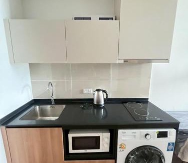 Bang Wa Apartment | Condo The LIVIN At Phetkasem MRT