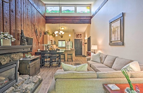 Winter Park Condo | Condo w/Pool + Hot Tub - Walk to DT Winter Park!