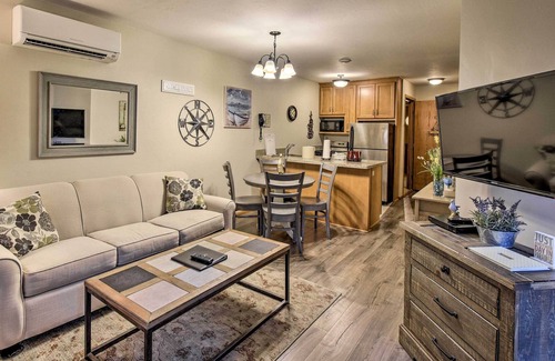 Egg Harbor Condo | Condo w/ Resort Amenities - 1 Mile to Beach + Golf