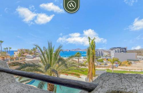 Cabo Bello Apartment | Condo with Amazing View to the Sea of Cortez - King Bed