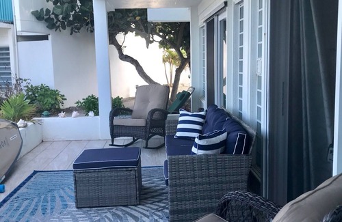 Christiansted House | Condo with Carribean Sea view in Gated Community in Outstanding Location