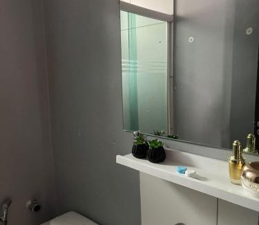 Jiboia Branca Apartment | Condomínio Ideal Samambaia