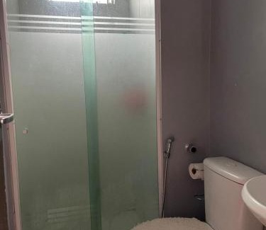 Jiboia Branca Apartment | Condomínio Ideal Samambaia