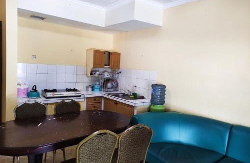 Carita Apartment | Condominium Lippo Carita Selatan - Lantai Dasar