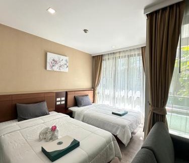 Ban Bo Han Apartment | Condominium Royal Lee near Airport Phuket