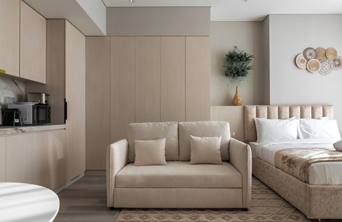 Dubai Marina Apartment | Condor Marina Star by SIMPLY COMFORT