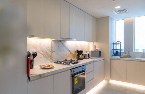 Dubai Marina Apartment | Condor Marina Star by SIMPLY COMFORT