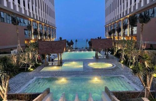 Suoi Nuoc Beach Apartment | Condotel Ocean View- Apec Mandala Mui Ne
