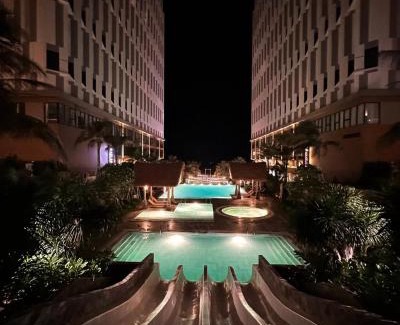 Suoi Nuoc Beach Apartment | Condotel SeaSide - Apec Mandala Cham Bay Mui Ne