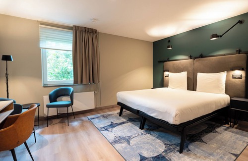 Soesterberg Hotel | Conferentiehotel Kontakt der Kontinenten
