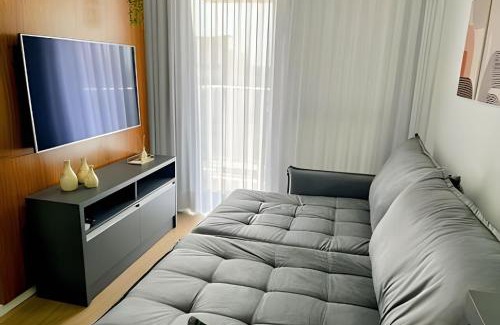 Gleba Fazenda Palhano Apartment | Confortável apto - ao lado Shopping Aurora
