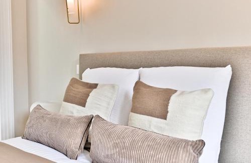 Porte-Dauphine Apartment | Confort & élégance - Appartement 3BR climatisé