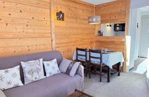 Avoriaz Apartment | Confort 2 pièces avec balcon exposé sud à Avoriaz - FR-1-634-51