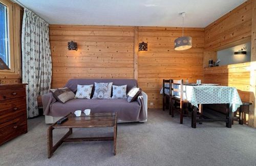 Avoriaz Apartment | Confort 2 pièces avec balcon exposé sud à Avoriaz - FR-1-634-51