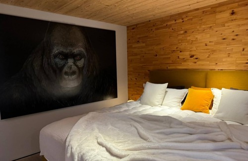 Josefov House | Confort Apartment with Sauna and 2 Bedrooms fully equiped