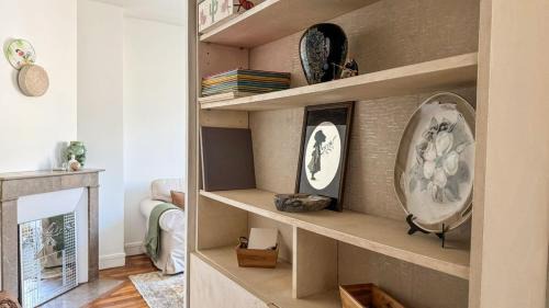 Saint-Maurice Apartment | Confort & calme à St-Maurice