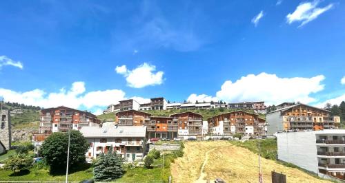Valberg Apartment | Confort Moderne à Valberg - Terrasse avec Vue Panoramique 100 m des Pistes