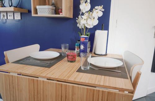 Vaudherland Apartment | Confort & Style près de CDG