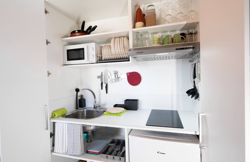 Carnota Apartment | Confort Suite Agni & Vayu