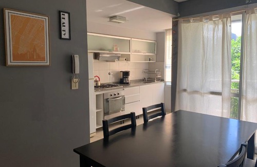 Rosario Apartment | Confort urbano. Alójate en el corazón de Rosario