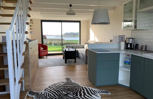 Plouguerneau House | Confortable Gîte Face à la mer