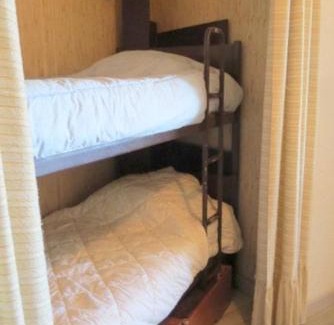 Le Barcares Apartment | Confortable T2 + Cabine face à la mer 4BALM39