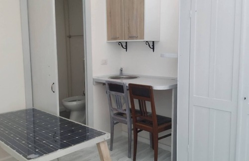 Sassari Apartment | Confortevole Monolocale nel centro di Sassari no02