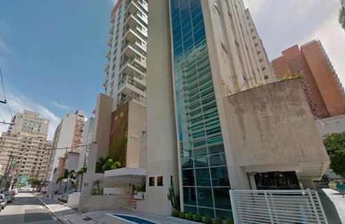 Gonzaga Apartment | Conforto e estilo contemporâneo no Gonzaga