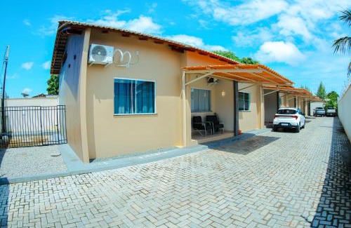Boa Vista Apartment | Conforto em Boa Vista com varanda e garagem privado
