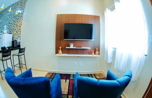 Boa Vista Apartment | Conforto em Boa Vista com varanda e garagem privado