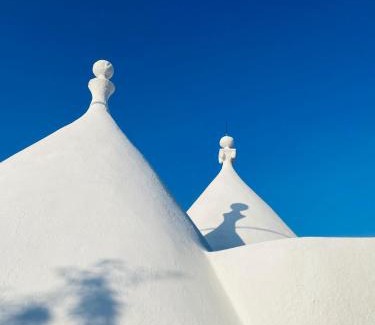 Ostuni House | ConiBianchi