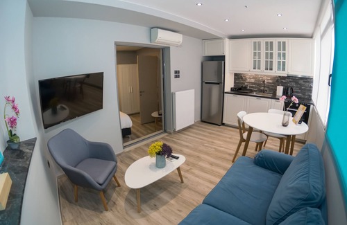 Metaxourgio Apartment | Connect Studios & Apartments