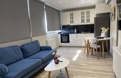 Metaxourgio Apartment | Connect Studios & Apartments