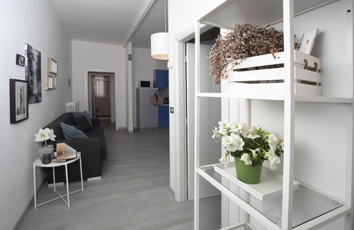 Riccione Apartment | Connected direclly km 1,3 with a cycleway to the centre ,sea and tourist port