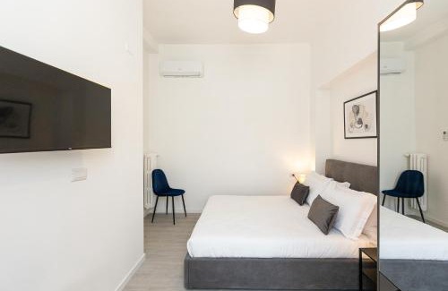 Quartiere XVII Trieste Apartment | Constance Terrace Apartment by Rental in Rome