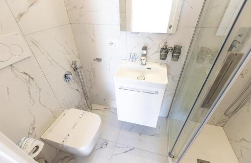 Quartiere XVII Trieste Apartment | Constance Terrace Apartment by Rental in Rome